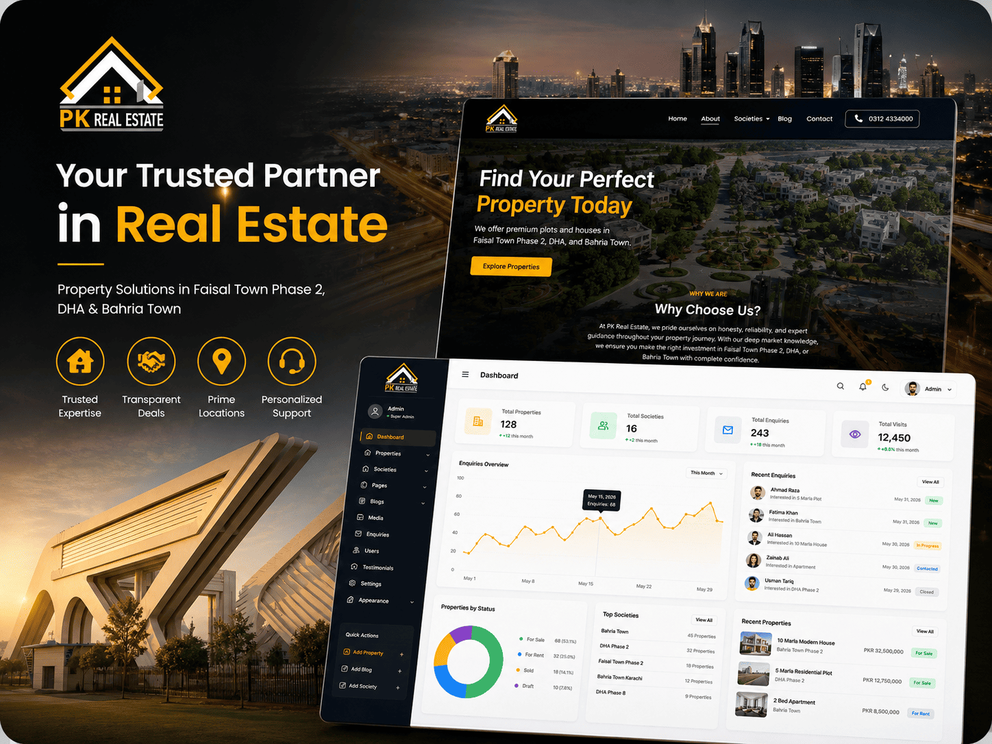 PK Real Estate
